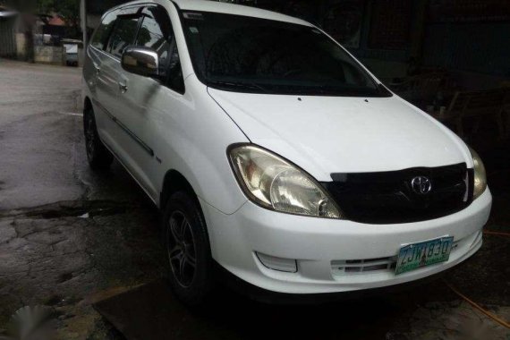 2007 Toyota Innova for sale