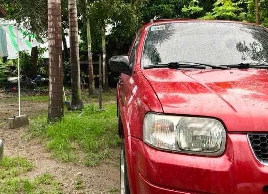 Ford Escape 2005 FOR SALE