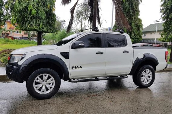 Ford Ranger 2013 XLT Automatic for sale