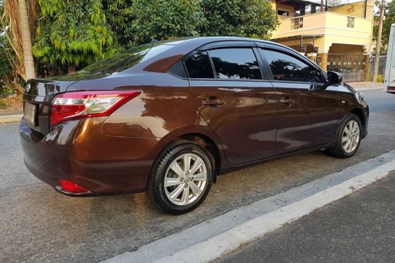 Toyota Vios 2015 E Automatic for sale