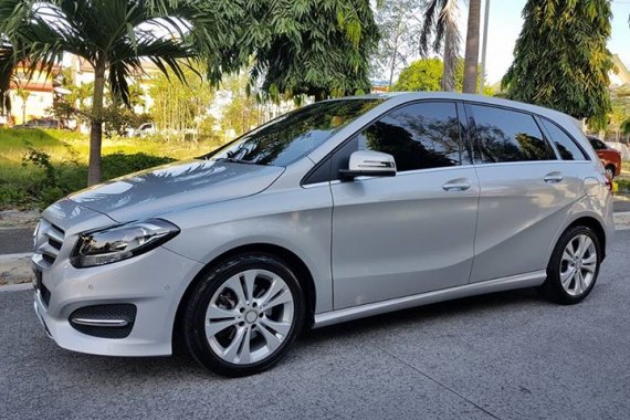 Mercedes Benz B180 2016 Automatic for sale