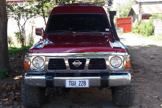 Nissan Patrol 1999 for sale