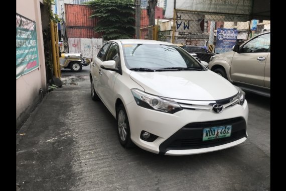 2013 Toyota Vios 1.5 G AT FOR SALE