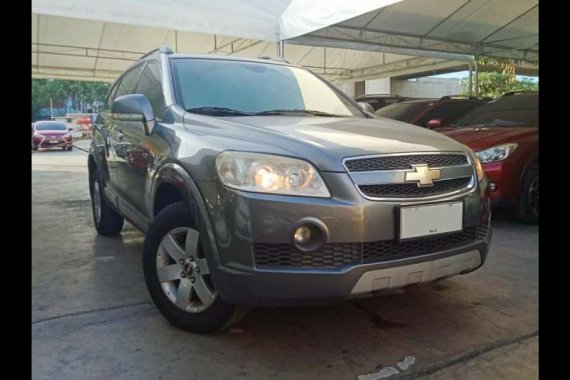 2008 Chevrolet Captiva 2.0L Diesel 4x4 LS