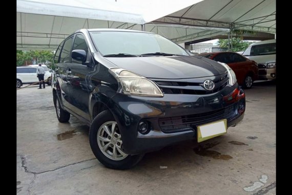 2012 Toyota Avanza 1.3 E MT FOR SALE