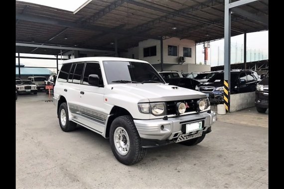 2003 Mitsubishi Pajero 2.8L AT Diesel FOR SALE