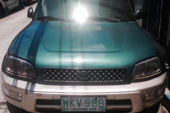 Toyota Rav 4 1999 FOR SALE