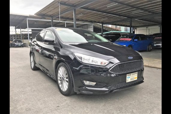 2016 Ford Focus Hatchback S FOR SALE