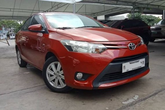 2016 Toyota Vios 1.3 E MT FOR SALE