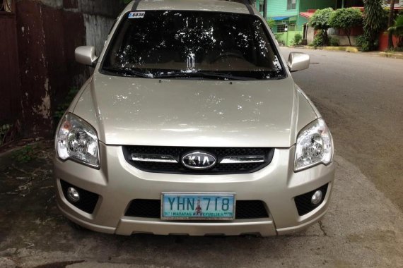 KIA SPORTAGE 2009 FOR SALE