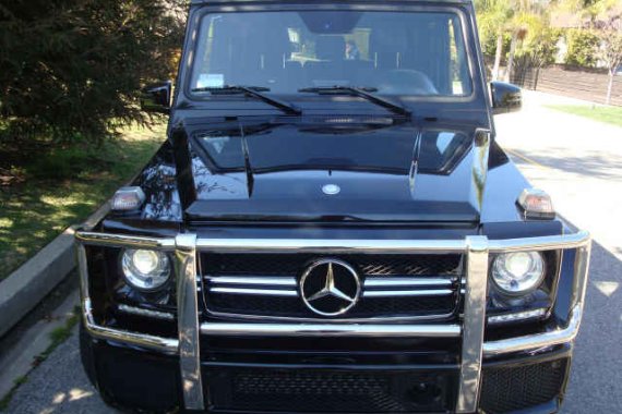 2014 Mercedes-Benz G63 AMG for sale