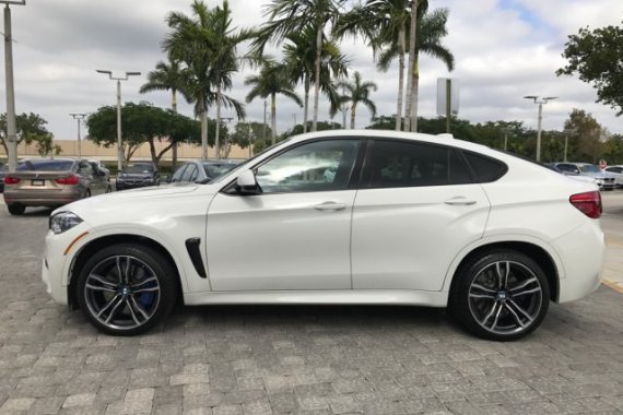 2017 BMW X6 M AWD for sale