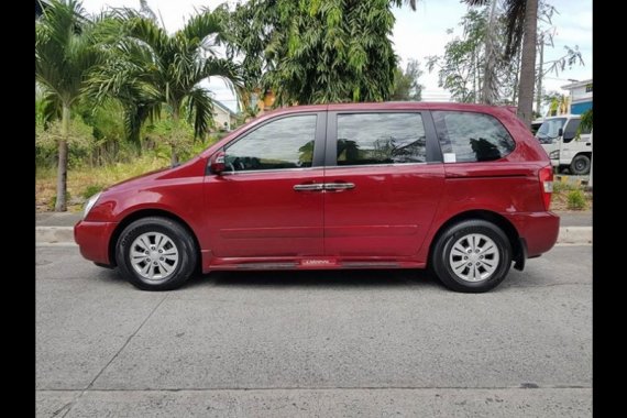 2012 Kia Carnival FOR SALE