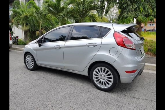 2014 Ford Fiesta  FOR SALE