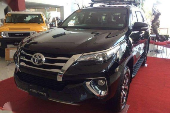 New 2018 Toyota Fortuner Model For Sale 