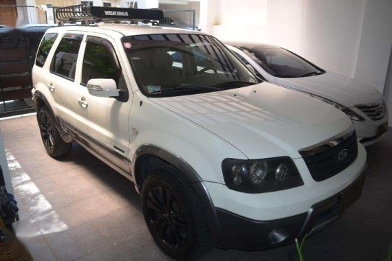 2008 Ford Escape 2.0 AT NBX Edition