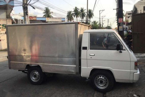 2012 Mitsubishi L300 Aluminum Van For Sale 