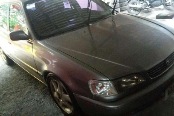 Toyota Corolla Gli Baby Altis 1998 For Sale 