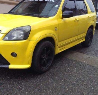 Well-maintained Honda 2004 Manual for sale