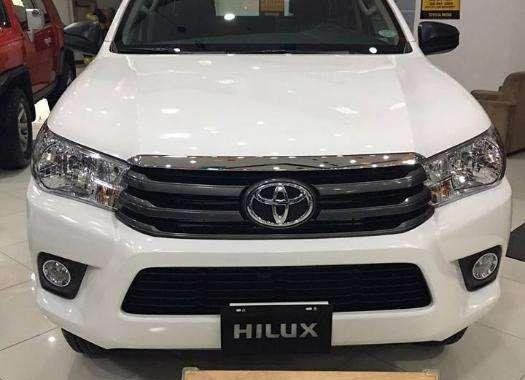 65k Down Toyota Hilux Independence Day All in Promo ID42018 