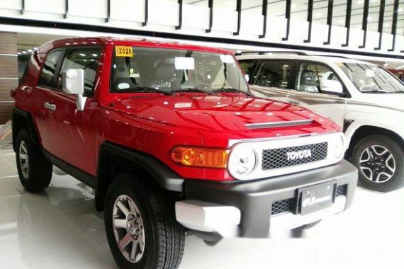 Toyota FJ Cruiser 2018 for sale