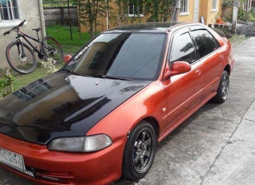 Honda Civic lx 1994 for sale 
