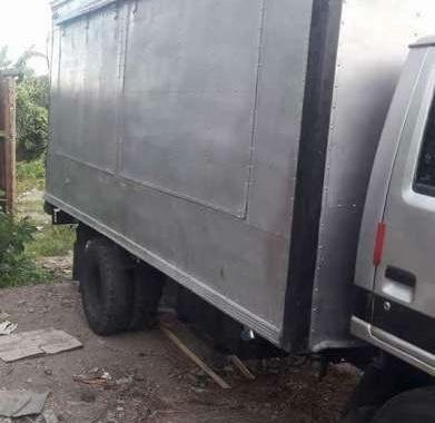 Isuzu Elf Truck Aluminum Van 1999 for sale