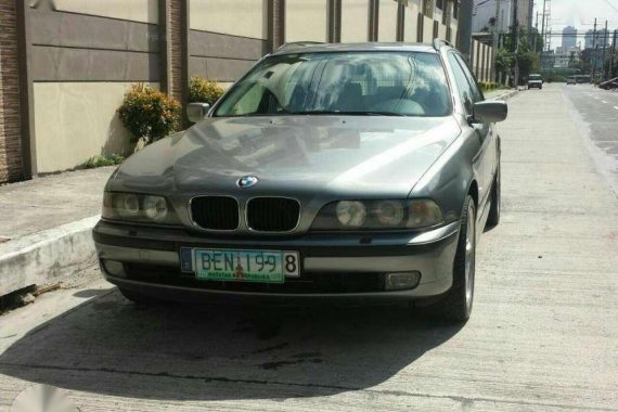 1998 BMW 530d E39 wagon diesel 43b Autoshop