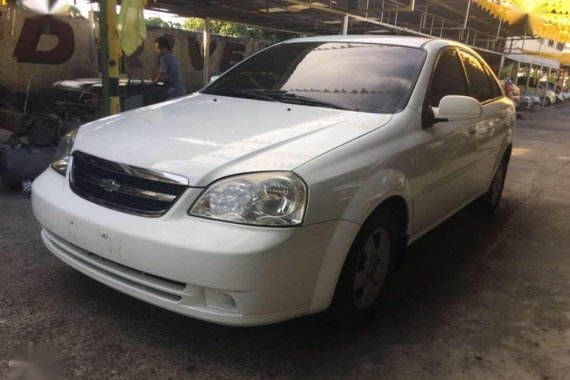 Chevrolet Optra ls Allpower 1.6 AT For Sale 