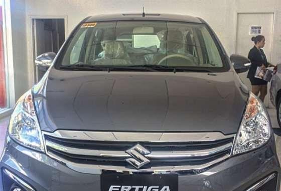 Suzuki Ertiga New 2018 Units For Sale 