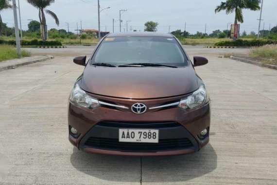 Toyota Vios E 2015 For sale