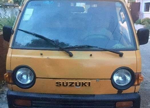 Suzuki Multicab FB type 2013 model For Sale 