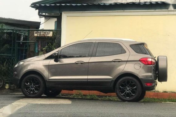 2015 Ford ECOSPORT Titanium matic 5k mileage