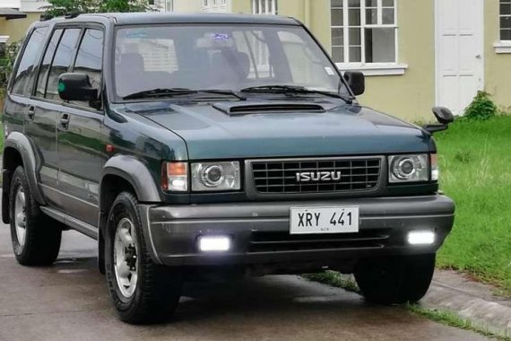 Good as new Isuzu Trooper 1996 for sale