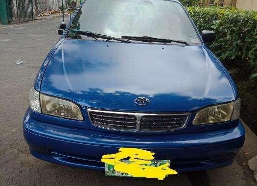 Toyota Corolla Lovelife 2001 For sale 