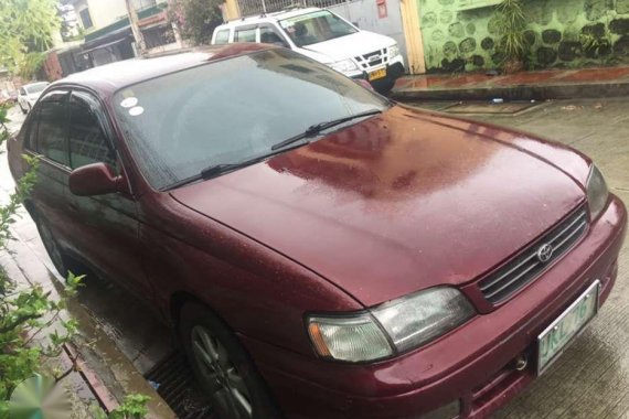 Toyota Corona Exsior 1996 AT for sale