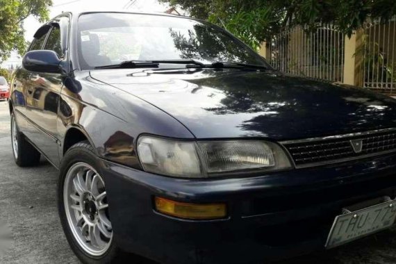 Toyota Corolla Gli mdl 1994 for sale