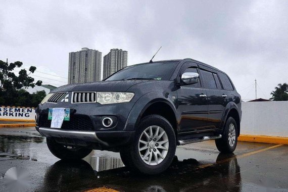 2009 Mitsubishi Montero Diesel SUV automatic swp fortuner everest vios