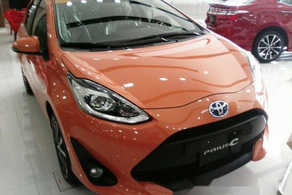 Toyota Prius C 2018 for sale