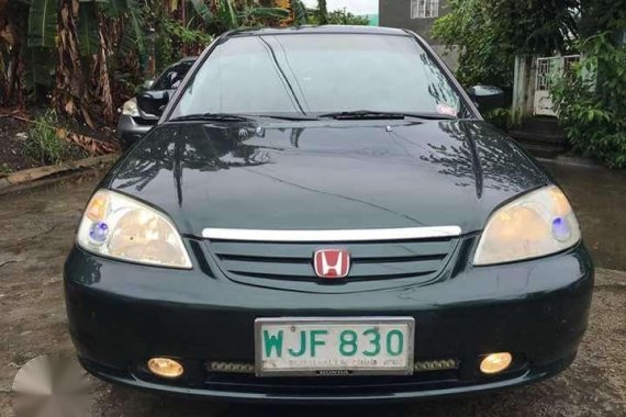 Honda Civic 2001 Dimension AT for sale