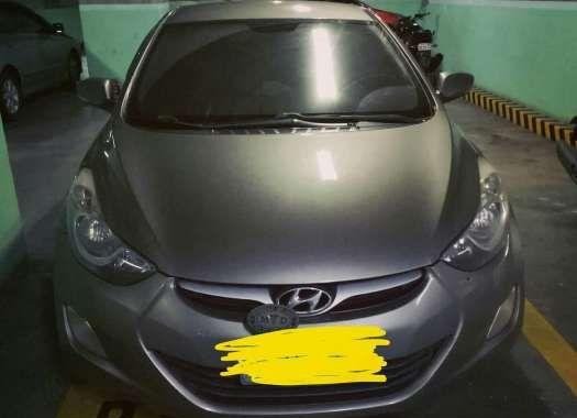 Hyundai Elantra 2012 for sale