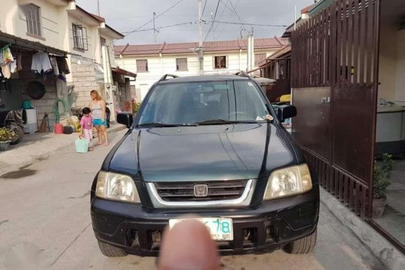 Honda Crv Gen 1 MT 1998 for sale