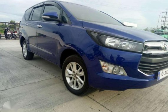 2016 Toyota Innova G 2.8 diesel new model