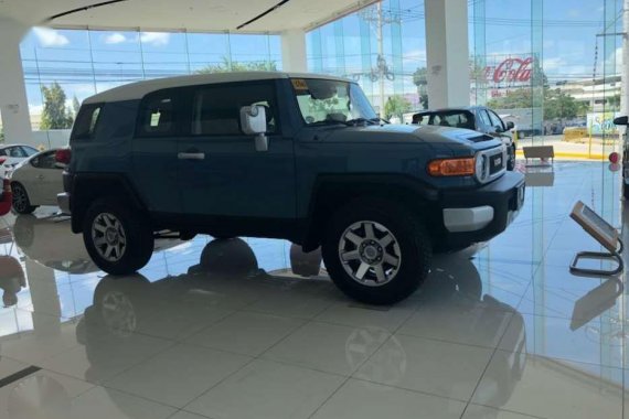 Toyota FJ Cruiser 2018 also for sale 