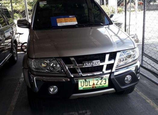 Izuzu Sportivo AT for sale