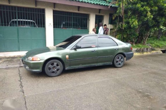 Honda Civic ESI 1994 model for sale