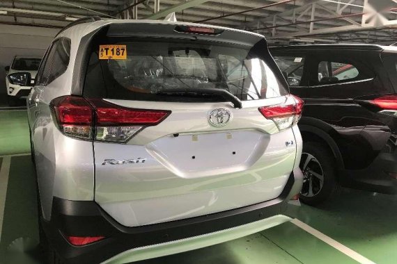 Toyota Rush 2018 FOR SALE