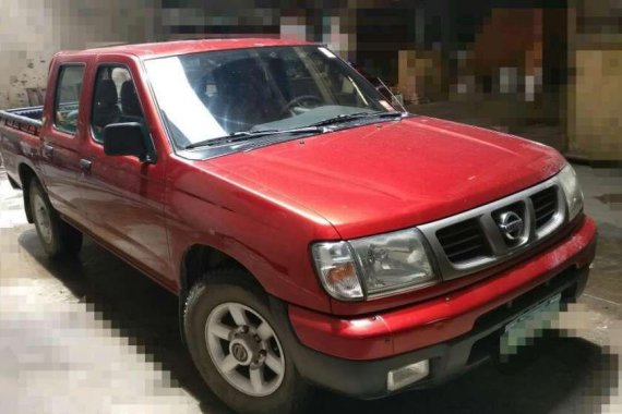 Well-maintained Nissan Frontier 2008 for sale