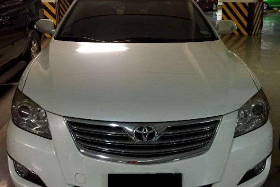 Toyota 2008 Camry 2.4V for sale