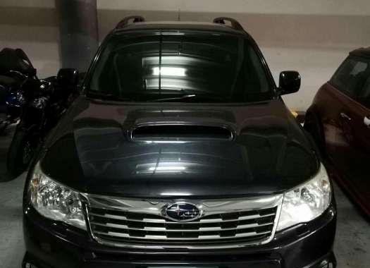 Subaru Forester 25 XT for sale